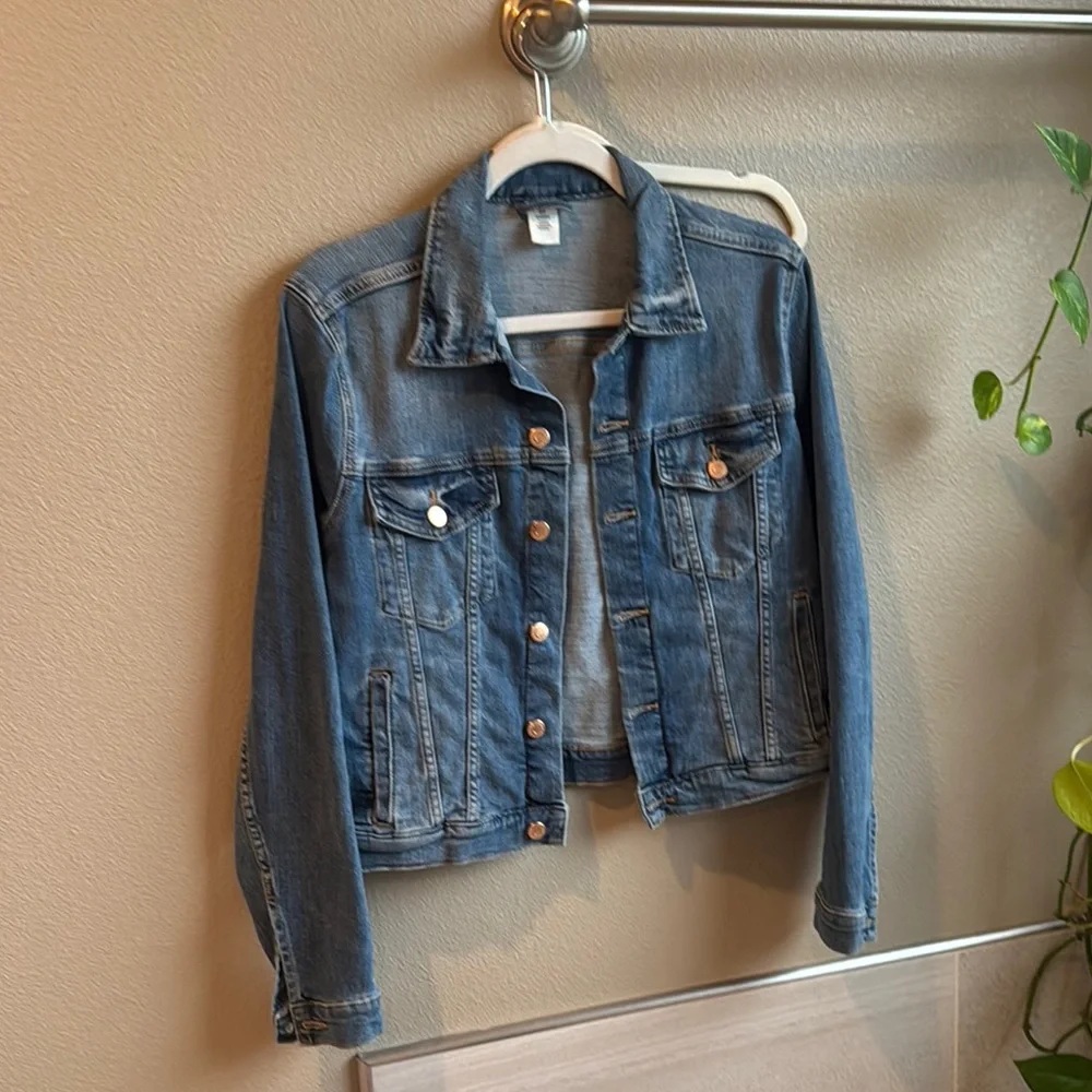 &Denim Jacket - Picture 1 of 3